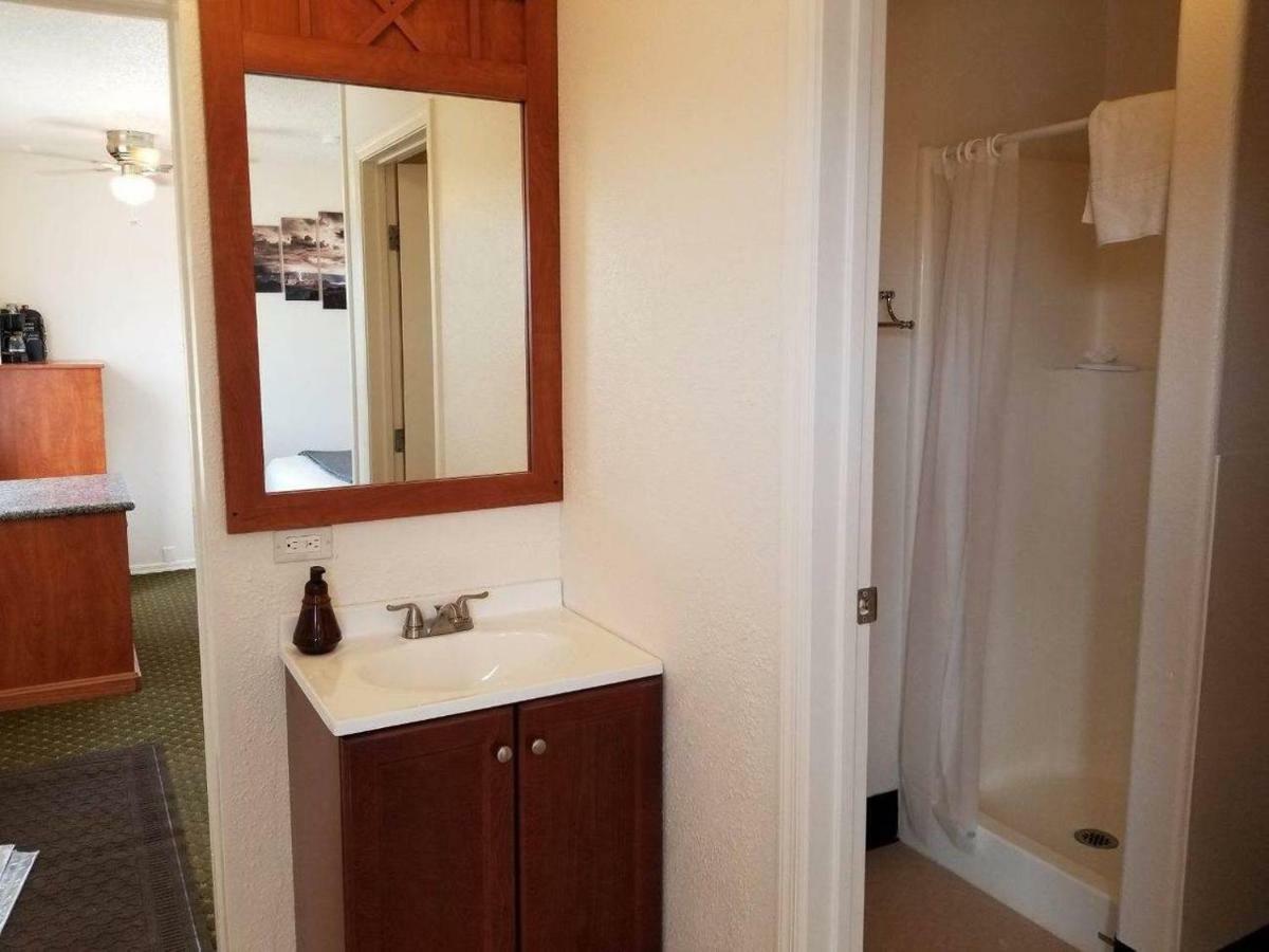 071A Private Studio Near South Rim Sleeps 6- No Kitchen Valle Esterno foto